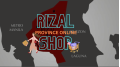 Rizal Online Shop